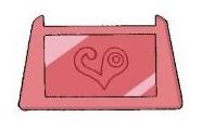 The Crest of Love
