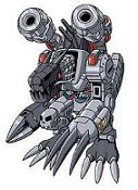 Machinedramon