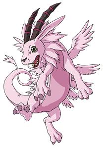 Magnadramon
