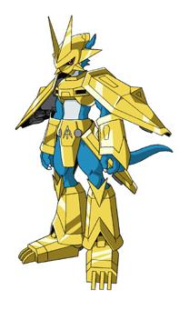 Magnamon