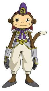 All hail the monkey king!