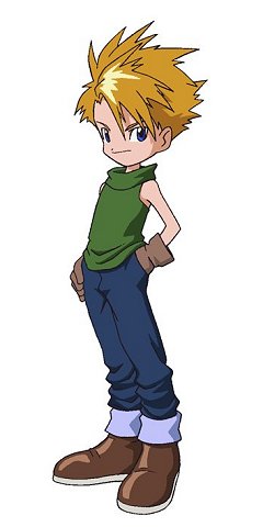 Matt in Season One