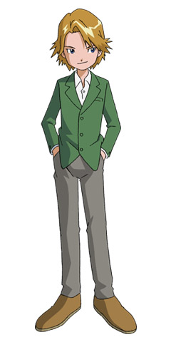 Matt in Season Two