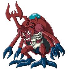MegaKabuterimon