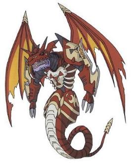 Megidramon