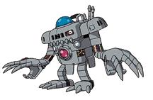Mekanorimon