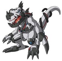 MetalTyrannomon