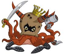 Octomon