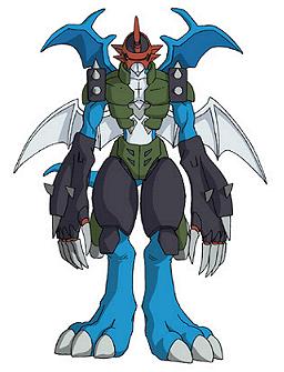 Paildramon