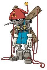 Puppetmon