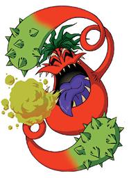 RedVegiemon
