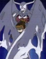 Rika and IceDevimon