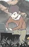 Ryo in "Digimon: The Movie"