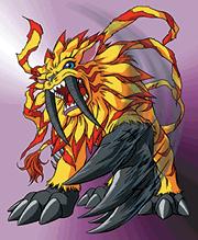 SaberLeomon