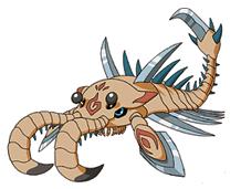 Scorpiomon