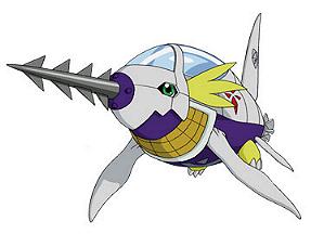 Submarimon