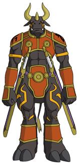 Vajramon