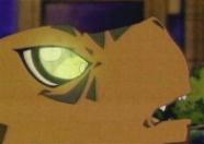 Crazy Eyes!
