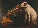 "His Master's Voice"