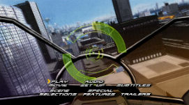 Main menu