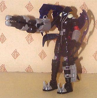 Beelzemon Blast Mode