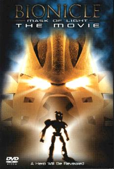 "Bionicle: Mask of Light"