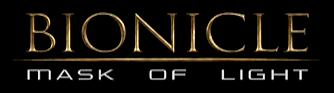 Bionicle: Mask of Light