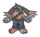 BlackGargomon Sketch