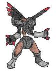 BlackRapidmon Sketch