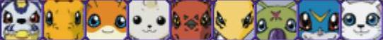 Which Digmon are ya gonna play with, huh? Which one? Go ahead, pick your favourite Digimon!