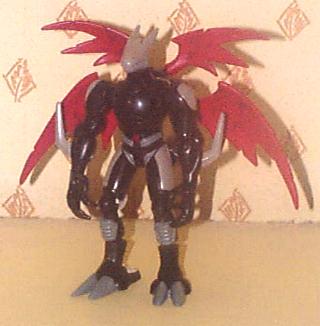 Cyberdramon