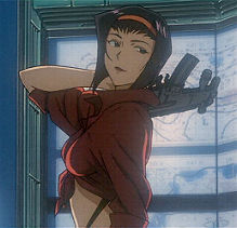 Faye Valentine