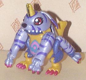 Gabumon