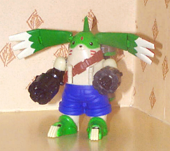 Gargomon
