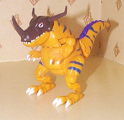 Greymon