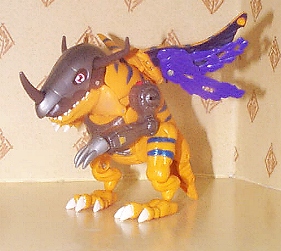 MetalGreymon