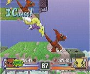 Guilmon vs. Renamon