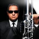 Tommy Lee Jones as Agent Kay