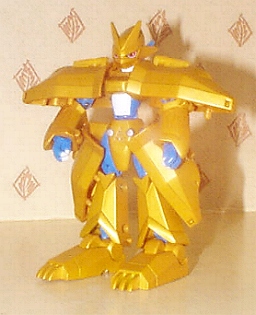 Magnamon