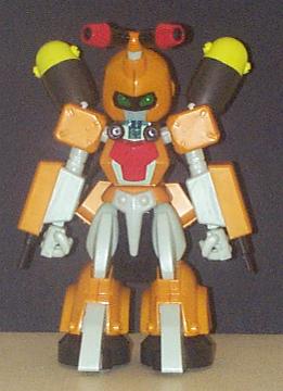 Super Electronic Metabee