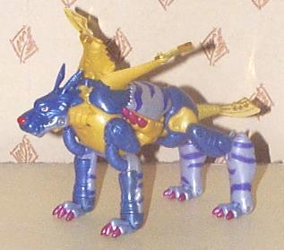 MetalGarurumon