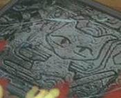 The Mew heiroglyph