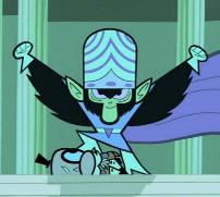 The hobo known as Jojo is no mo'! From this fo'wo'd, I shall be known as... MOJO JOJO!