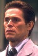 Willem Dafoe as Norman Osborn