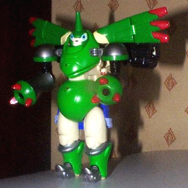 Rapidmon Repaint