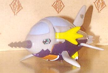Submarimon