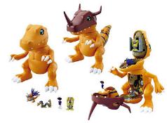 Agumon Deluxe Playset