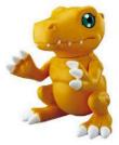 Electronic Talking Agumon