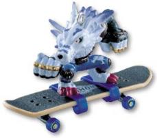DX WereGarurumon