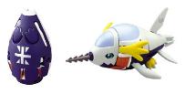 Digivolving Submarimon